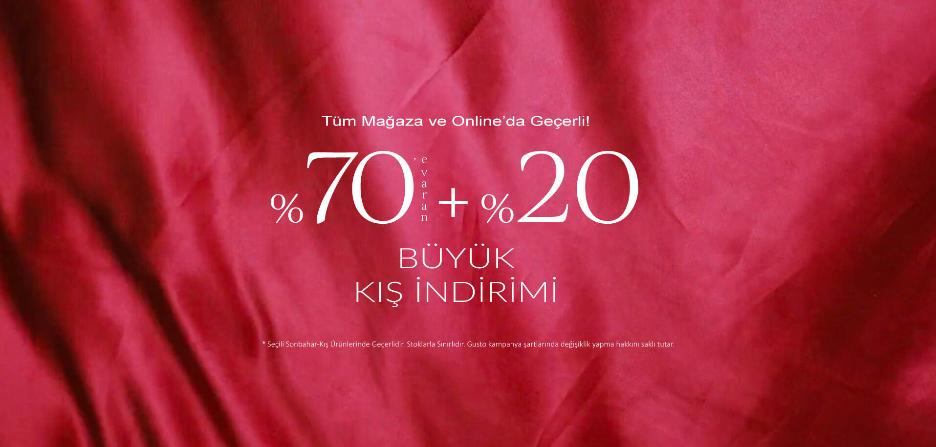 %70+%20 İndirim