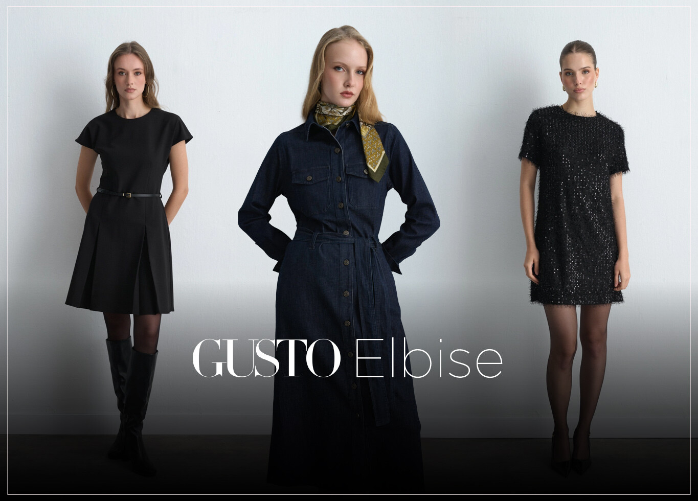 Which Types of Dresses Make You Look Slimmer?