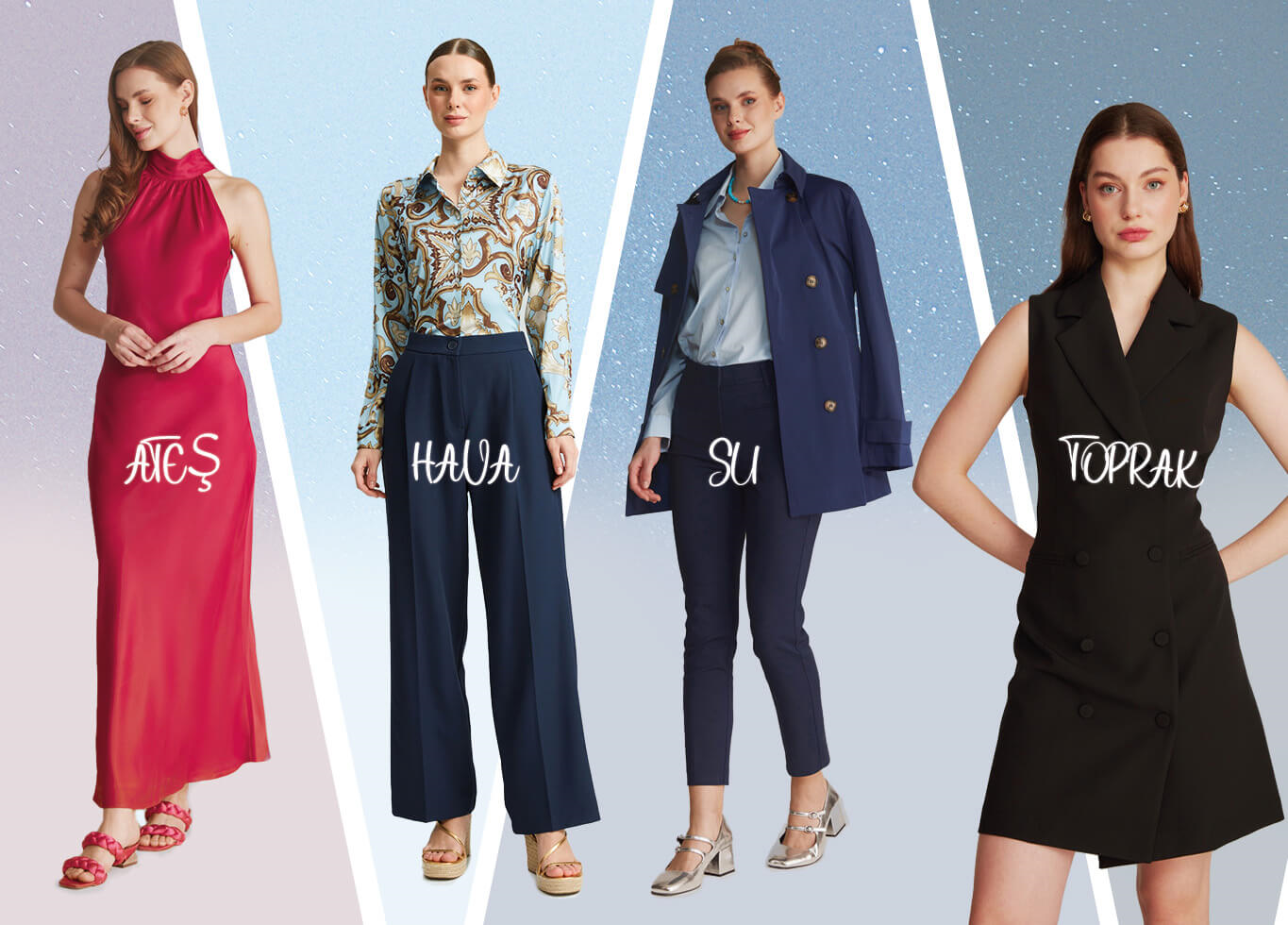 Fashion Style Tips According to Zodiac Signs | Gusto